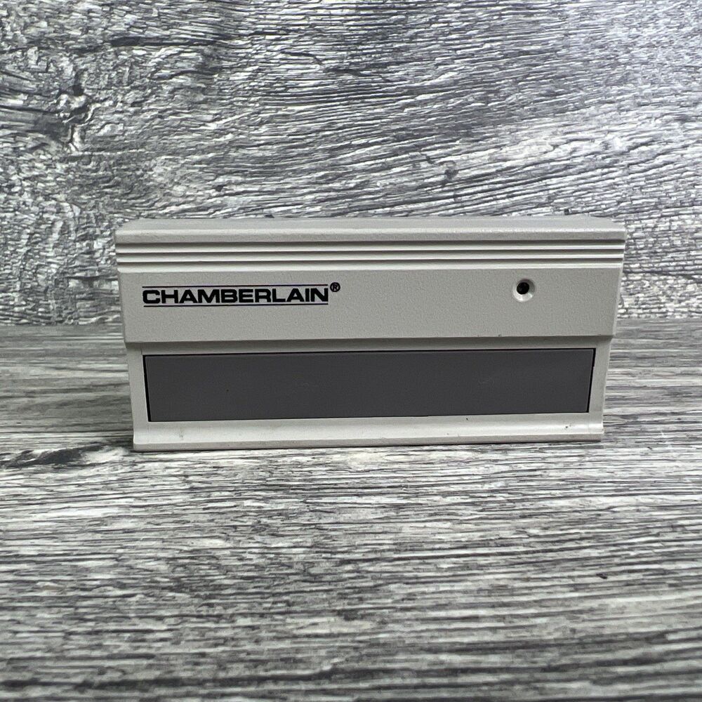 Chamberlain LiftMaster Single Button Garage Door Remote Opener 300MC